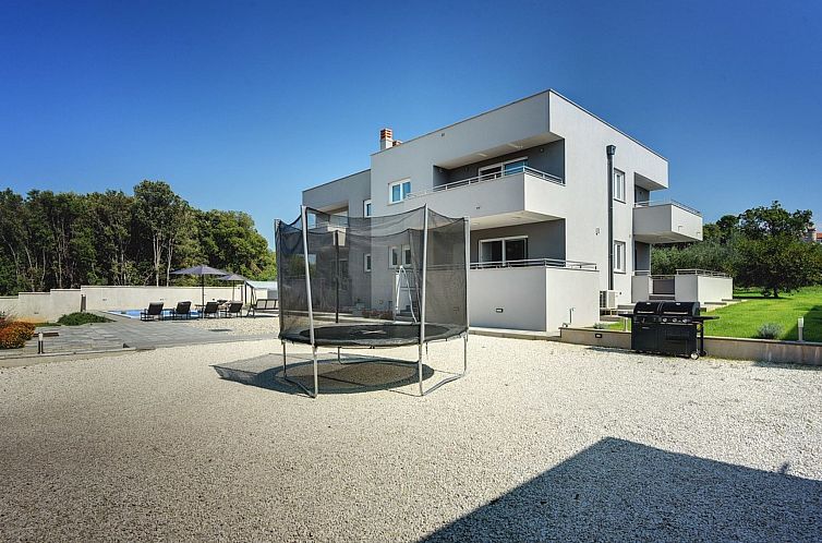 Vakantiehuis Villa Grande T&D