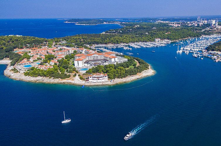 Vakantiehuis Villa Grande T&D