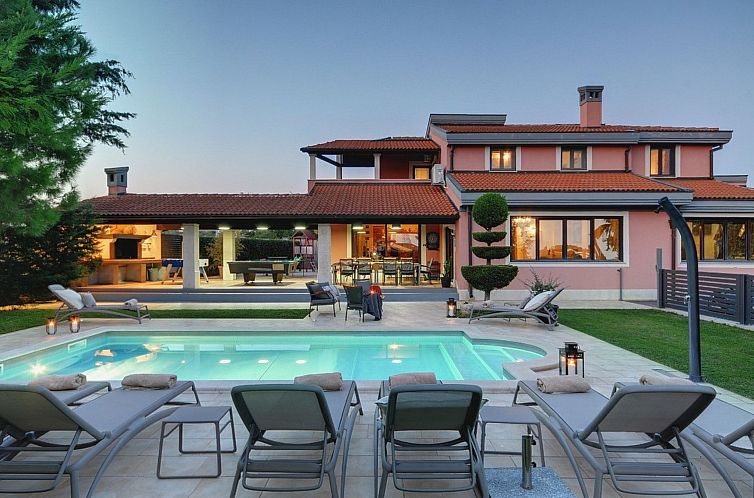 Vakantiehuis Villa Ines