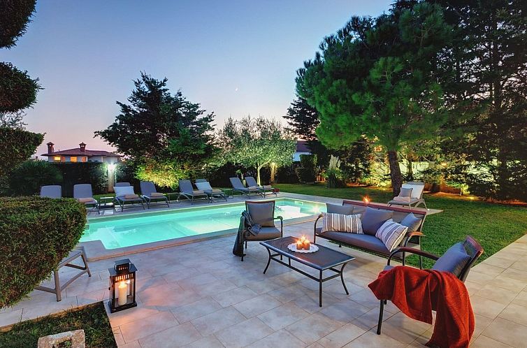 Vakantiehuis Villa Ines