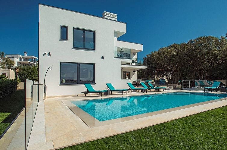 Vakantiehuis Villa Sail