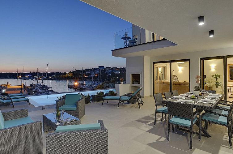 Vakantiehuis Villa Sail