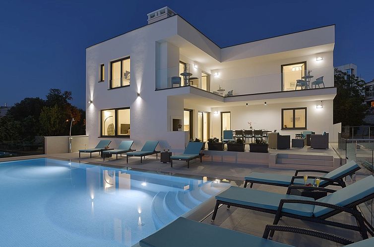 Vakantiehuis Villa Sail