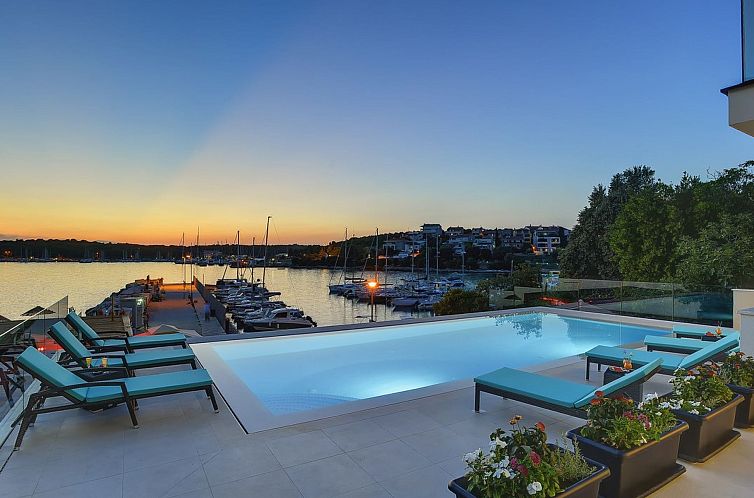 Vakantiehuis Villa Sail