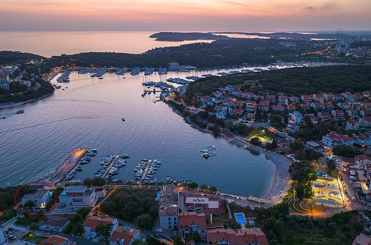 Vakantiehuis Villa Sail