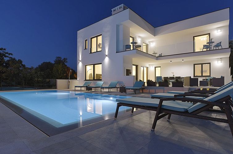 Vakantiehuis Villa Sail