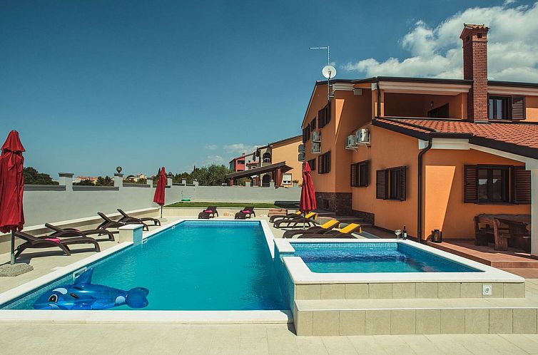 Vakantiehuis Villa Erica