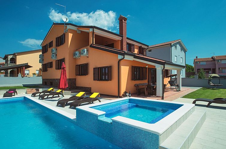 Vakantiehuis Villa Erica