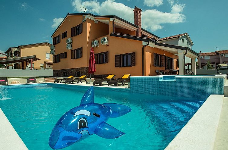 Vakantiehuis Villa Erica