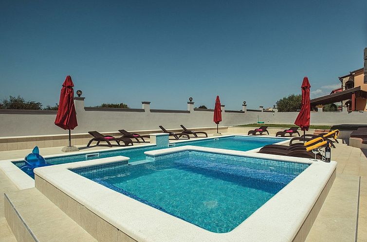 Vakantiehuis Villa Erica