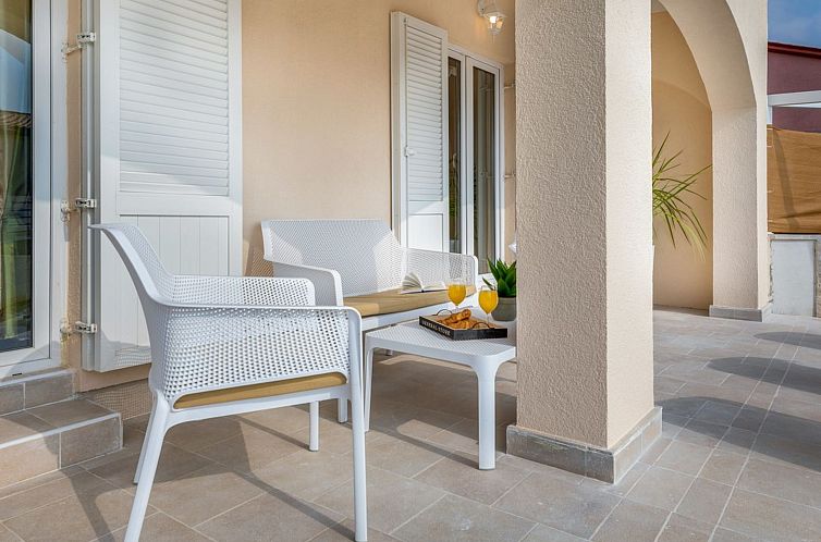 Vakantiehuis Villa Ostone