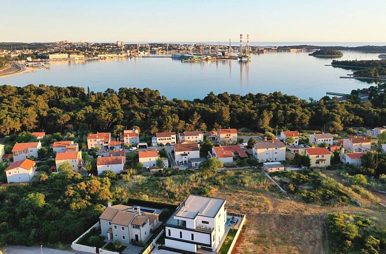 Vakantiehuis Villa Aquarius