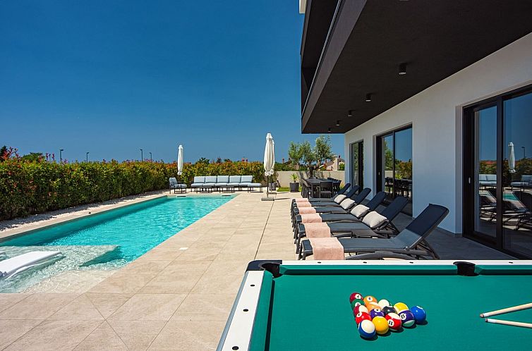 Vakantiehuis Villa Aquarius