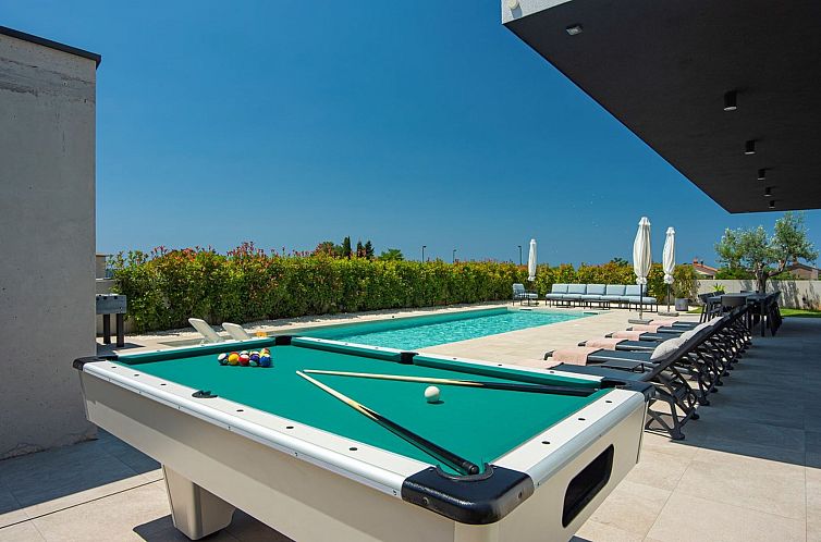 Vakantiehuis Villa Aquarius