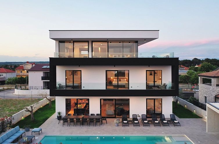 Vakantiehuis Villa Aquarius