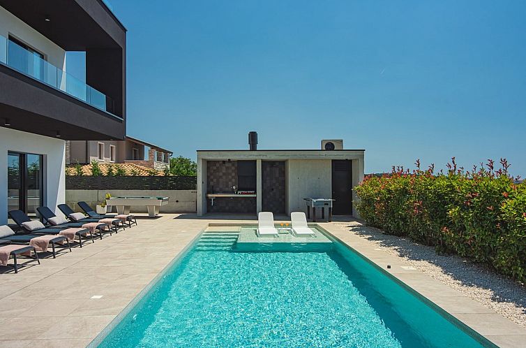 Vakantiehuis Villa Aquarius