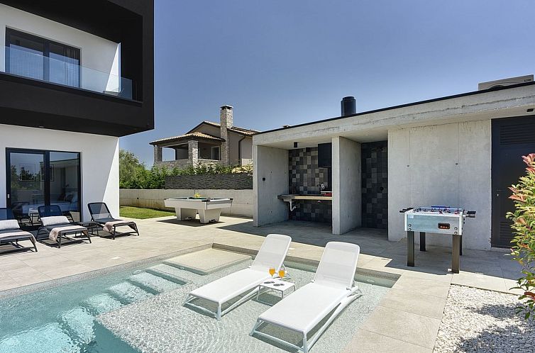 Vakantiehuis Villa Aquarius