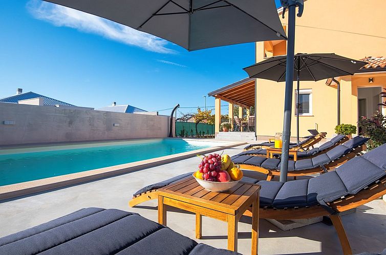 Vakantiehuis Villa Buzdonka