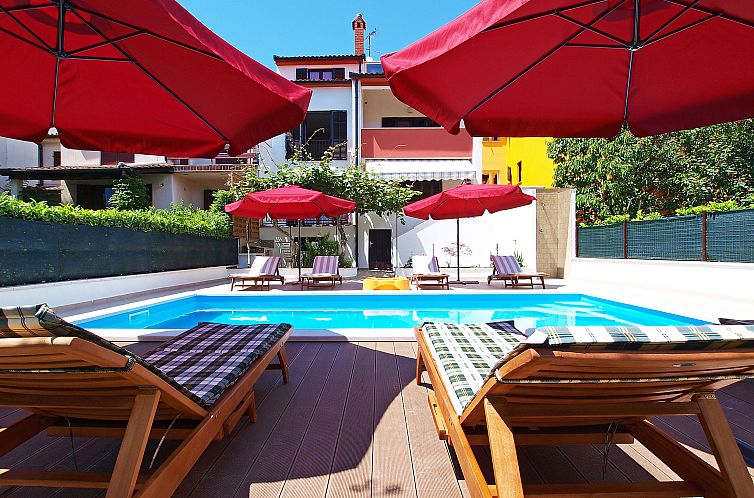 Vakantiehuis Eufemia