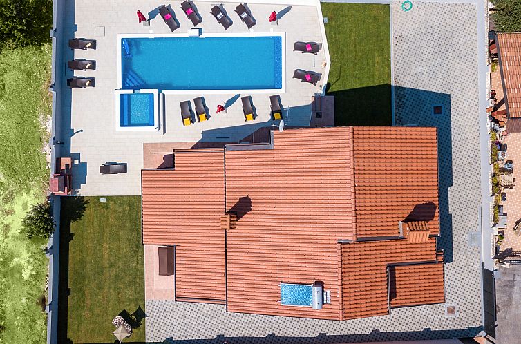 Unterkunft 10109194 - Ferienhaus Istrien - Vakantiehuis Villa Hedone