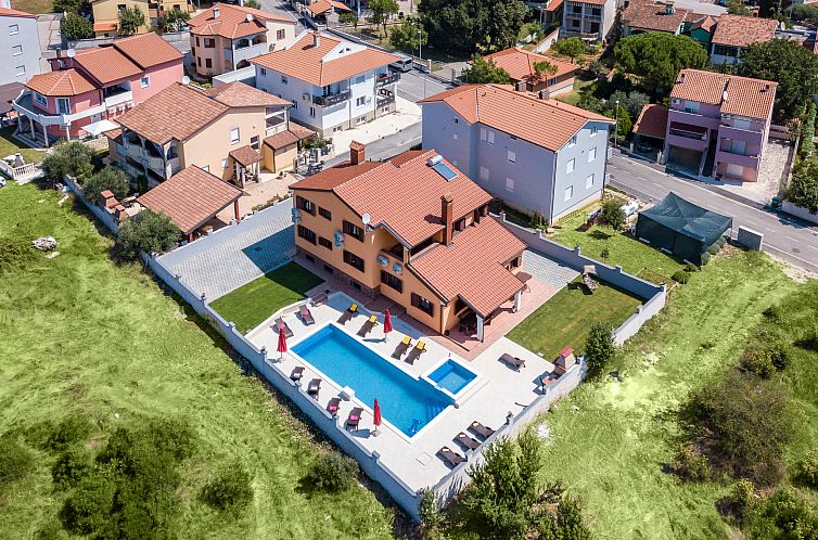 Vakantiehuis Villa Hedone