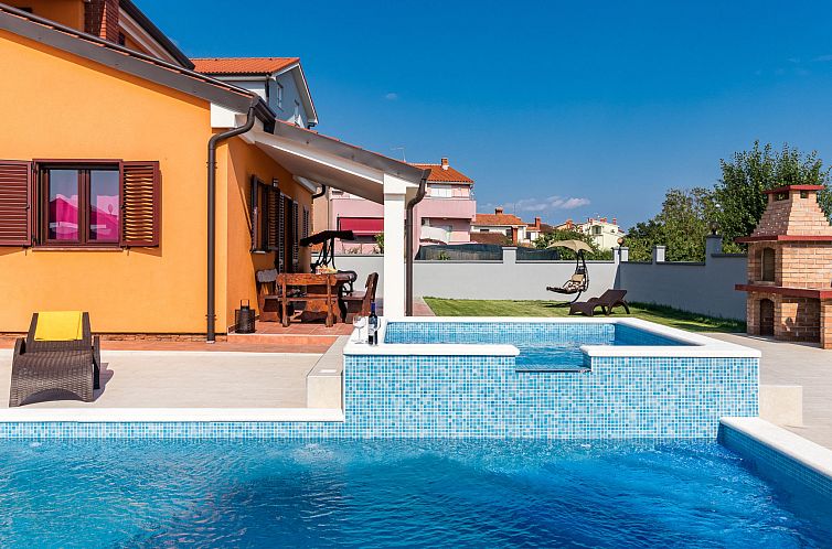 Vakantiehuis Villa Hedone