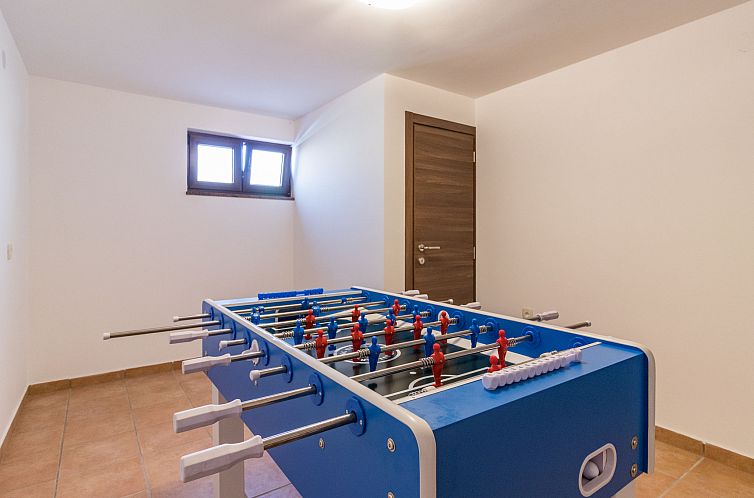 Vakantiehuis Villa Hedone