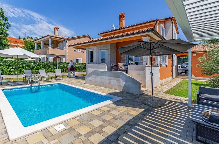 Unterkunft 10109196 - Ferienhaus Istrien - Vakantiehuis Villa Lotus 13F