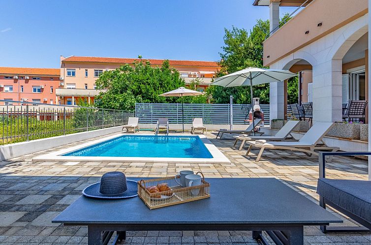 Vakantiehuis Villa Lotus 13E