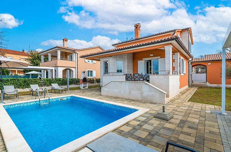 Vakantiehuis Villa Lotus 13D