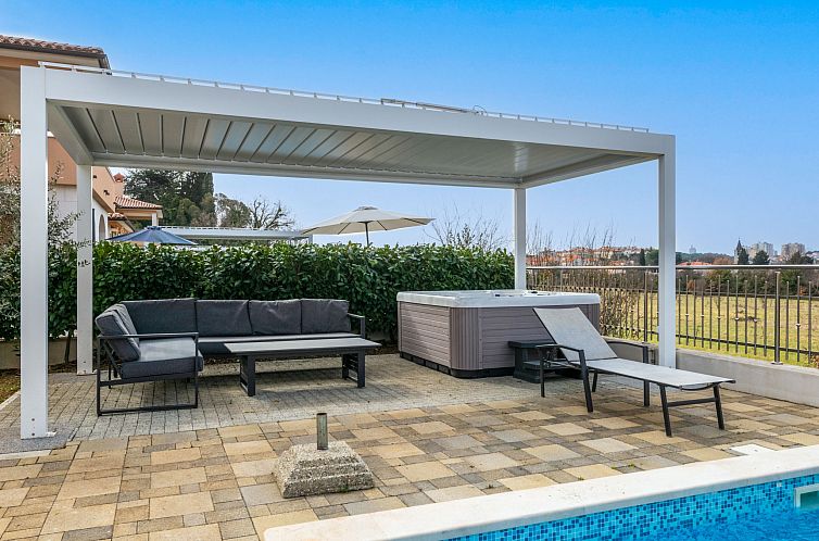 Vakantiehuis Villa Lotus 13D