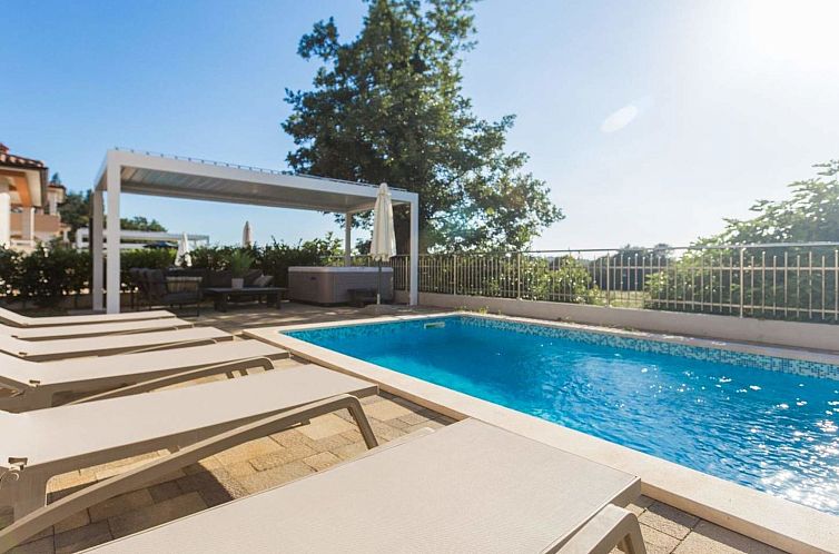 Vakantiehuis Villa Lotus 13D