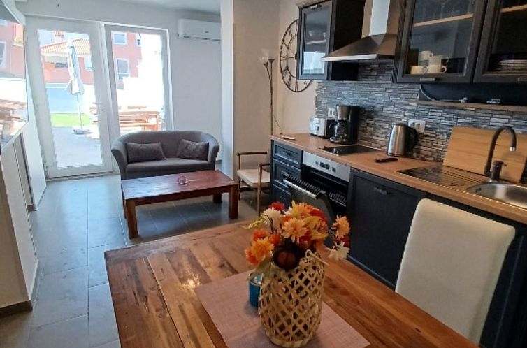 Unterkunft 10109203 - Appartement Istrien - Appartement Höhlenmensch 2