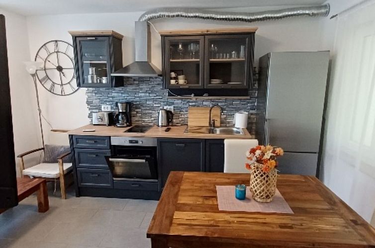 Appartement Höhlenmensch 2