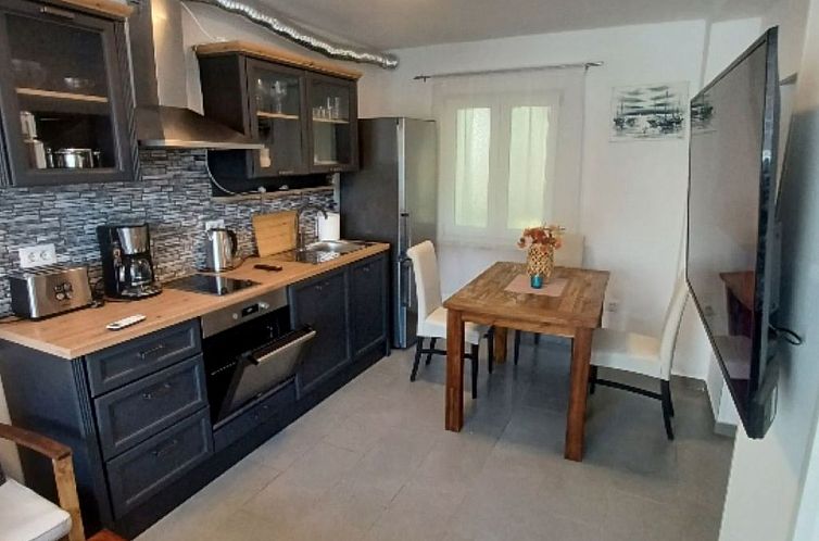 Appartement Höhlenmensch 2