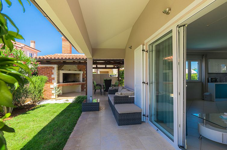 Vakantiehuis Villa Valentina