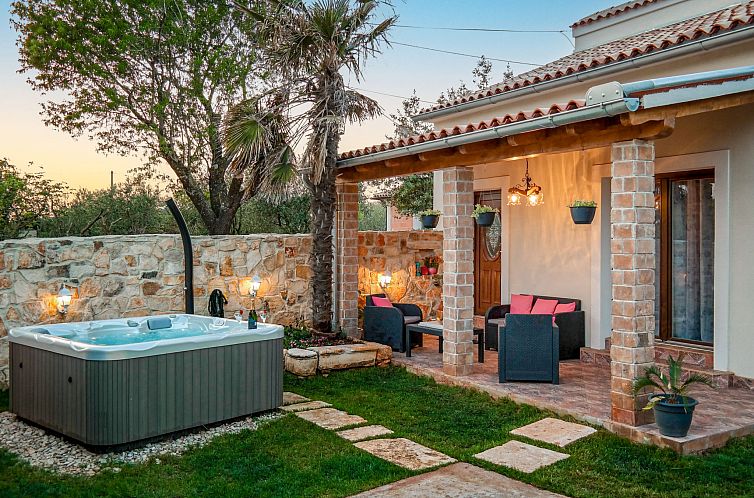 Vakantiehuis Villa Aurora