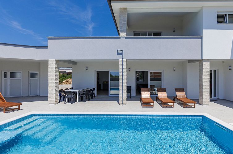 Unterkunft 1010925 - Ferienhaus Istrien - Vakantiehuis Kliska