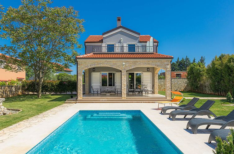 Unterkunft 10109267 - Ferienhaus Istrien - Vakantiehuis Libera