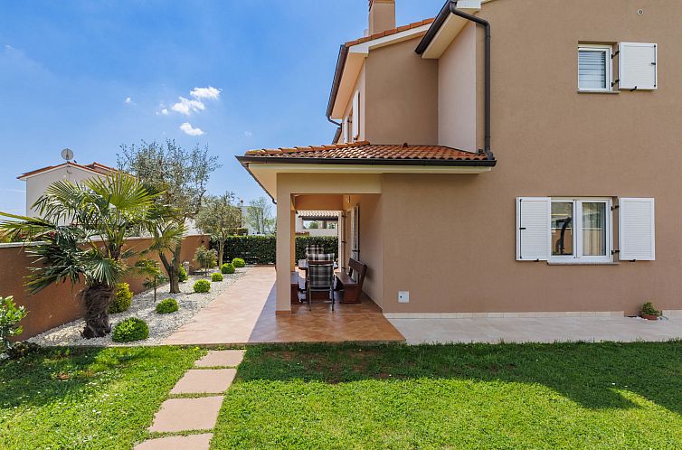 Vakantiehuis Villa Vesna