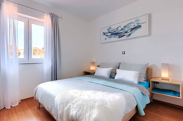 Vakantiehuis Villa Vesna