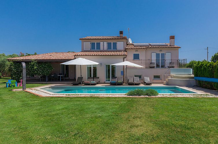 Unterkunft 10109278 - Ferienhaus Istrien - Vakantiehuis Villa Vela