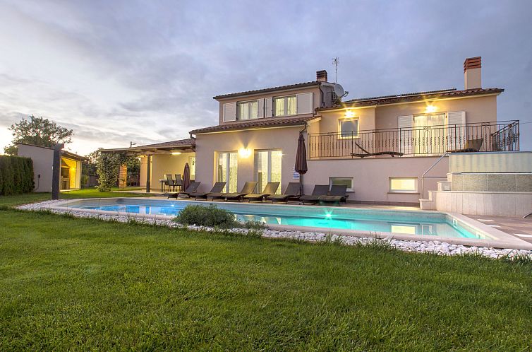 Vakantiehuis Villa Vela