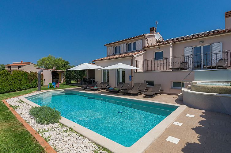 Vakantiehuis Villa Vela