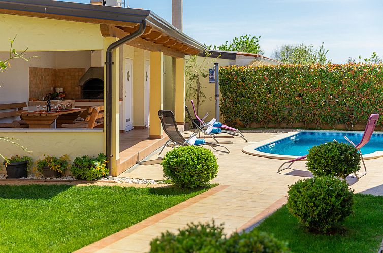 Vakantiehuis Villa Zara