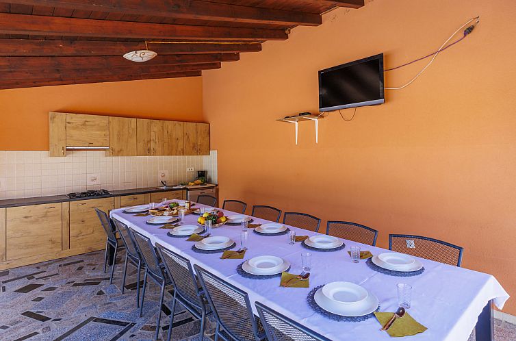 Vakantiehuis VIlla Eldina