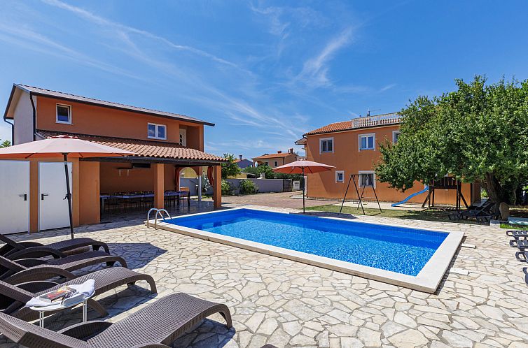 Vakantiehuis VIlla Eldina