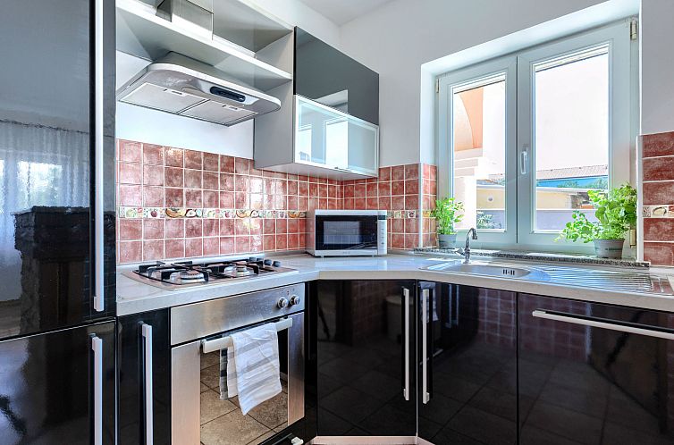 Vakantiehuis VIlla Eldina