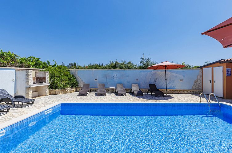 Vakantiehuis VIlla Eldina