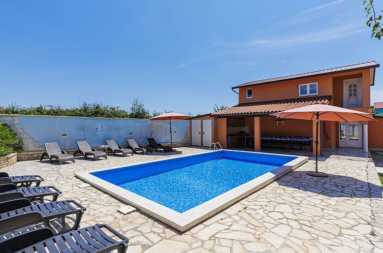 Vakantiehuis VIlla Eldina